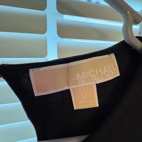 Michael Kors Black Top - Picture 4 of 5